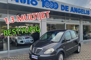 Lancia MUSA Restyling 1.3 MULTIJET 90 CV * DISTRIB