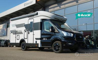 CI INTERNATIONAL HORON FIT 94XT SPRING EDITION