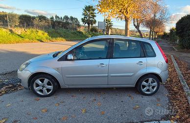 FORD Fiesta Titanium 5ª serie - 2008