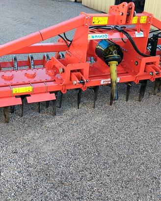 Erpice rotante maschio dominator 4000