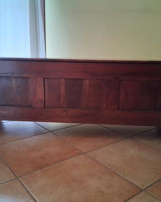 cassapanca in legno