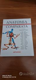 manuale anatomia comparata edi-ermes