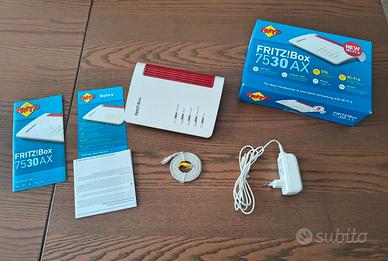 FRITZ!Box 7530 Ax Edition International