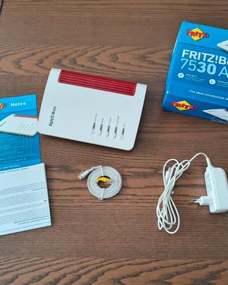 FRITZ!Box 7530 Ax Edition International