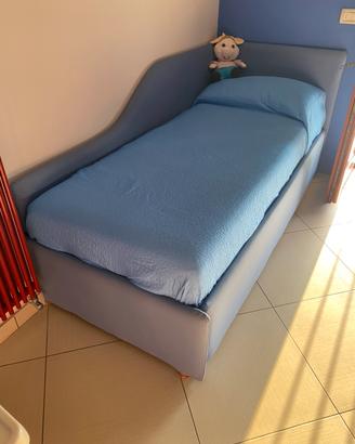 Letti singoli contenitori TWILS