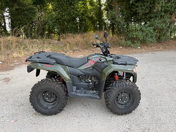 QUAD VOGE  XWOLF 300