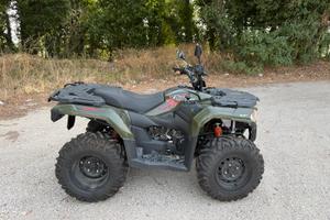 QUAD VOGE  XWOLF 300