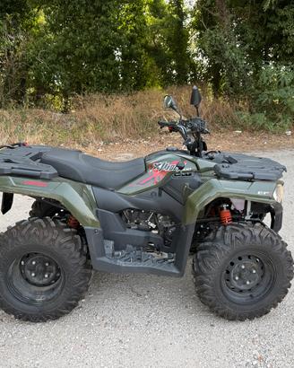 QUAD VOGE  XWOLF 300