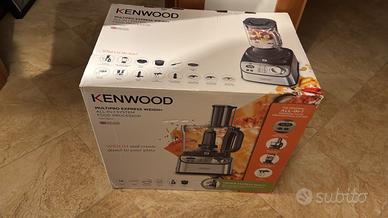 Kenwood Multipro Weigh+ robot da cucina