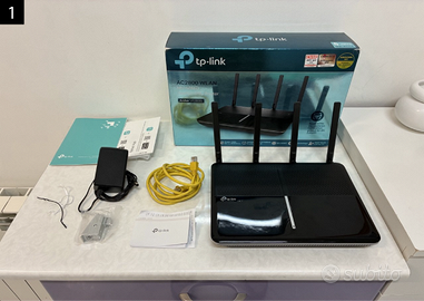 TP-LINK V35B Archer VR2800v