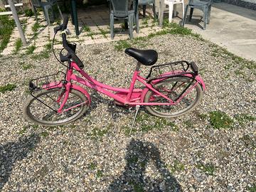 Bicicletta bambina