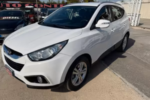 Hyundai iX35 1.7 CRDi 2WD Classic