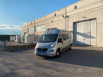 Camper Possl 2 Twin 599 furgonato Ducato