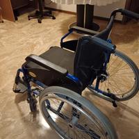 Carrozzina per disabili