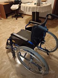 Carrozzina per disabili