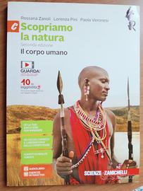 Scopriamo la natura C corpo umano_Zanichelli_2 ed