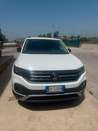 Volkswagen t cros