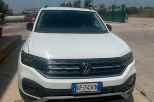 Volkswagen t cros