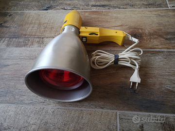 Phon a raggi infrarossi