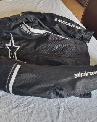 Giacca Alpinestars T-SP-1 Tg.L + paraschiena