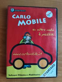 Carlo Mobile software dislessia