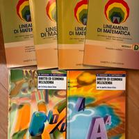 Libri scolastici