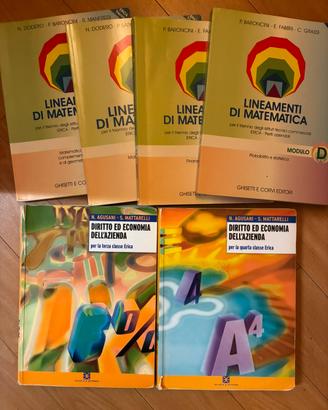 Libri scolastici