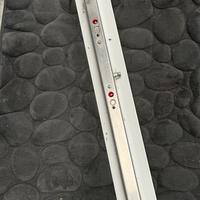 Sottovuoto piumoni barra saldante