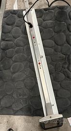 Sottovuoto piumoni barra saldante