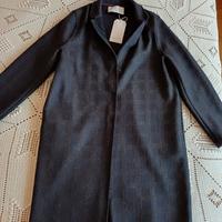 Cappotto donna in lana Harris Wharf London