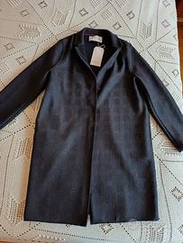 Cappotto donna in lana Harris Wharf London