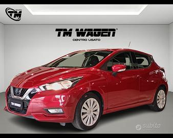 NISSAN 5ª serie Micra IG 71 5 porte Visia+ 2019 *N