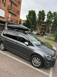 Volfzwagen touran 3 serie 11/2017