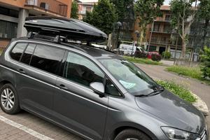 Volfzwagen touran 3 serie 11/2017