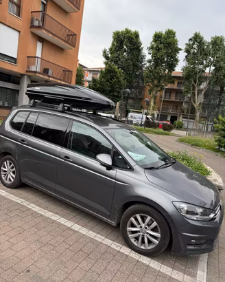 Volfzwagen touran 3 serie 11/2017