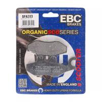 Pastiglie freno EBC SFA 353