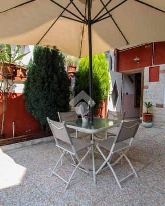 CASA SEMINDIPENDENTE A LUMEZZANE