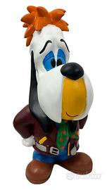 Statua Scultura Droopy in Resina 45cm