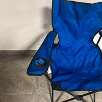 Sedia da campeggio