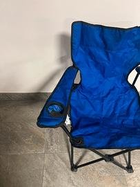 Sedia da campeggio