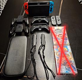 Nintendo Switch + Accessori