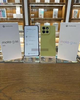 Motorola Moto G86 8/256 GB - NUOVO
