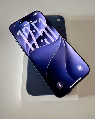 IPhone 17 Pro Max 256GB Deep Blue