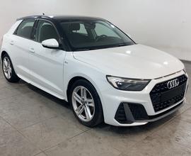 Audi A1 SPB 25 TFSI S line edition