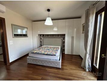 camera da letto + letto una piazza e mezza