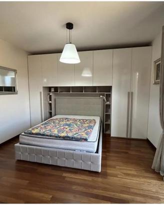 camera da letto + letto una piazza e mezza