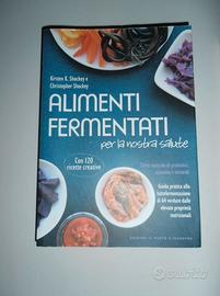 Cibi fermentati (tre libri nuovi)