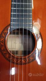 Chitarra classica spagnola Flamenca del 1989 