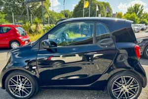 Smart ForTwo BRABUS 0.9 Turbo twinamic Xclusive Ed