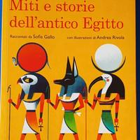 Miti e storie dell'antico Egitto 